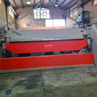 دستگاه خمکن فول اتوماتیک و قیچی ورق بر