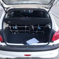 پژو ۲۰۶ تیپ ۲ عروسک|خودرو سواری و وانت|ماهدشت, |دیوار