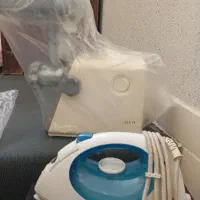 اتو و چرخ گوشت