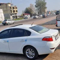 برلیانس h330 مدل 1396 تو مشکی|خودرو سواری و وانت|کوچصفهان, |دیوار