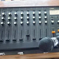 فروش تجهیزات صدا میکسر امپلیفایر گیتار ژاپن