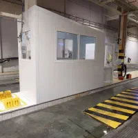 پارتیشن اتاقک پوشش سقف و دیواره ساندویچ پنلی|خدمات پیشه و مهارت|مشهد, شهرک رازی (شهرک غرب)|دیوار