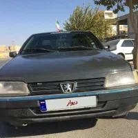 پژو روا مدل 86دوگانه سوز شرکتی