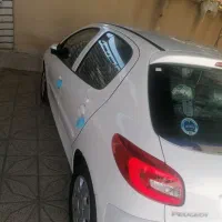 پژو207i سقف فلز هیدرولیک tu5 خشک|خودرو سواری و وانت|کاشمر, |دیوار