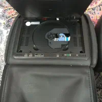 مانیتور پشت سندلی|قطعات یدکی و لوازم جانبی|اهواز, اسلام آباد شرقی|دیوار