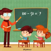 آموزگار ابتدایی هستم
