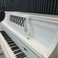 پیانو اکوستیک سمیک - SAMICK ACOUSTIC PIANO|پیانو، کیبورد، آکاردئون|تهران, شهرک غرب|دیوار