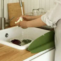 آبگیر|آب‌چکان و نظم‌دهنده ظروف|قم, آزادگان|دیوار