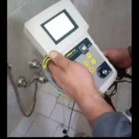 نشت یابی تصویری ۱۰۰تضمین تعمیرات لوله کشی تخصصی