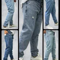 شلوار جین کتان و پارچه ای با کیفیت|لباس|تهران, شکوفه (عبدل آباد)|دیوار