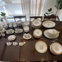 ظروف پذیرایی لمونژ ایتالیا