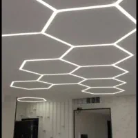 برقکار ، نورپردازی ، لاین و ..