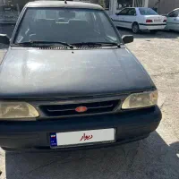 پراید۱۳۱نوک مدادی مدل۸۹