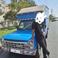 نیسان وانت ۸۹