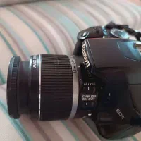 دوربین کنون canon 450D|دوربین عکاسی و فیلم‌برداری|اصفهان, بهارستان|دیوار