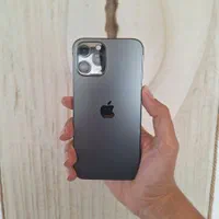 اپل iPhone 12 Pro Max - آیفون ۱۲ پرومکس مشکی