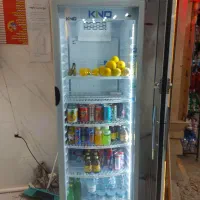 یخچال تک درب