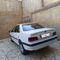 پارس 1401 سفارشی درحد خشک
