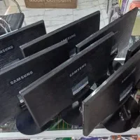 مانیتور دست دوم اداری LED سامسونگ تعداد بالا تمیز|قطعات و لوازم جانبی رایانه|نجفآباد, هفده شهریور|دیوار