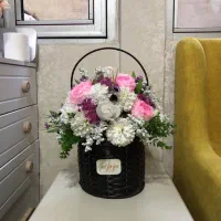 گل مصنوعی نو|گل مصنوعی|تبریز, |دیوار