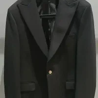 کت شلوار مردانه /پارچه لینین پلی‌استر