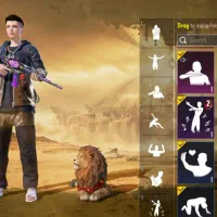 اکانت پابجی شاخ قدیمی|کنسول، بازی ویدئویی و آنلاین|زابل, |دیوار