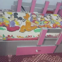 تخت با تشک سالم ونو