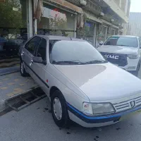 پژو 405 مدل 88 دوگانه