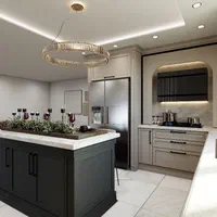 کابینت اقساط نئوکلاسیک بازدید نمونه کار حضوری|مصالح و تجهیزات ساختمان|کرج, شهرک بنفشه|دیوار