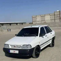 پراید مدل ۹۰ تمیز