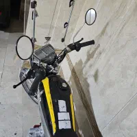 موتور رهرو مدل 1401 انژکتور