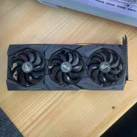 ASUS ROG STRIX RX 5700 8G XT کارت گرافیک|قطعات و لوازم جانبی رایانه|کرج, شهرک اوج|دیوار