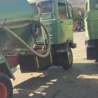 لوله بازکنی و تخلیه چاه فرید