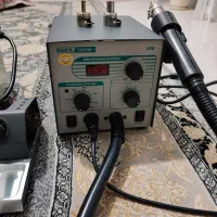 ابزار کامل تعمیرات موبایل هیتر مولتی متر منبع تغذی|لوازم جانبی موبایل و تبلت|خاوران, |دیوار