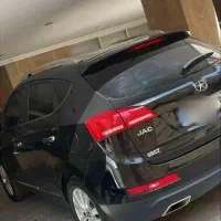 جک s5 مدل 97|خودرو سواری و وانت|اصفهان, فروردین|دیوار