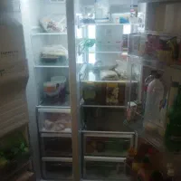 یخچال ساید دوو اصل کره|یخچال و فریزر|اسلام‌شهر, شهرک واوان|دیوار