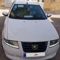 فروش سمندسفید دو گانه EF7