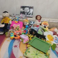 اسباب‌بازی بچه