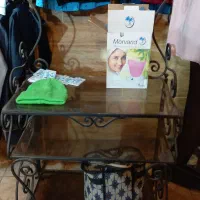 میز آرایشی فرفورژه کاردست