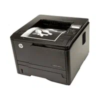پرینتر Hp 401dn توضیحات مهم