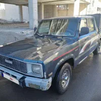مزدا 2000 ژاپن دو کابین انژکتور دوگانه دستی 83|خودرو سواری و وانت|اردبیل, |دیوار