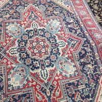 فروش دو عدد گلیم فرش سنتی|گلیم، جاجیم، گبه|یاسوج, |دیوار