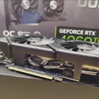 کارت گرافیک Asus Rtx 4060 Ti 8Gb Oc - در حد نو