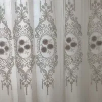 پرده بسارشیک وتمیز