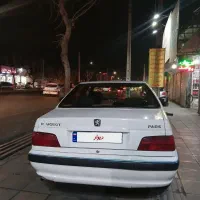 پژو پارس سال بیرنگ بشرطر کارشناس خریدار