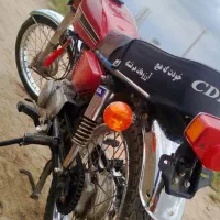 دو عدد موتور ۱۵۰