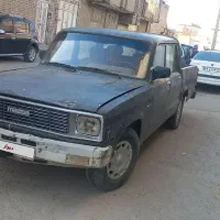 مزدا۱۶۰۰دوکابین|خودرو سواری و وانت|بهار, |دیوار