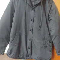 یک عدد کاپشن بارانی نونو آکبند