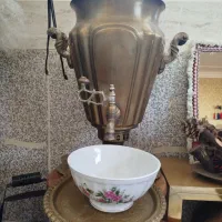 سماور|سماور، چای‌ساز، قهوه‌ساز|بیرجند, |دیوار