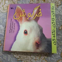 کتاب تاشو مناسب 3 تا 5 سال